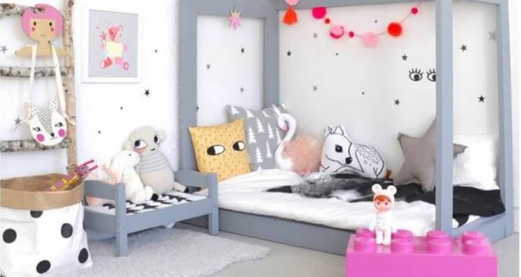 Decorating Tips for Kids Rooms